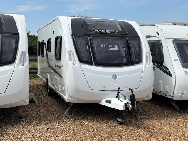 Swift Challenger SE 580